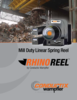 Brochure – RHINOREEL Mill Duty Reel Trifold