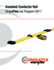 Catalog - Conductor Rail, 811 Series