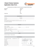 Spec Data Sheet - I-Beam Festoon