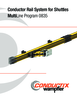 Preview: Catalog - Conductor Rail, 835 Series